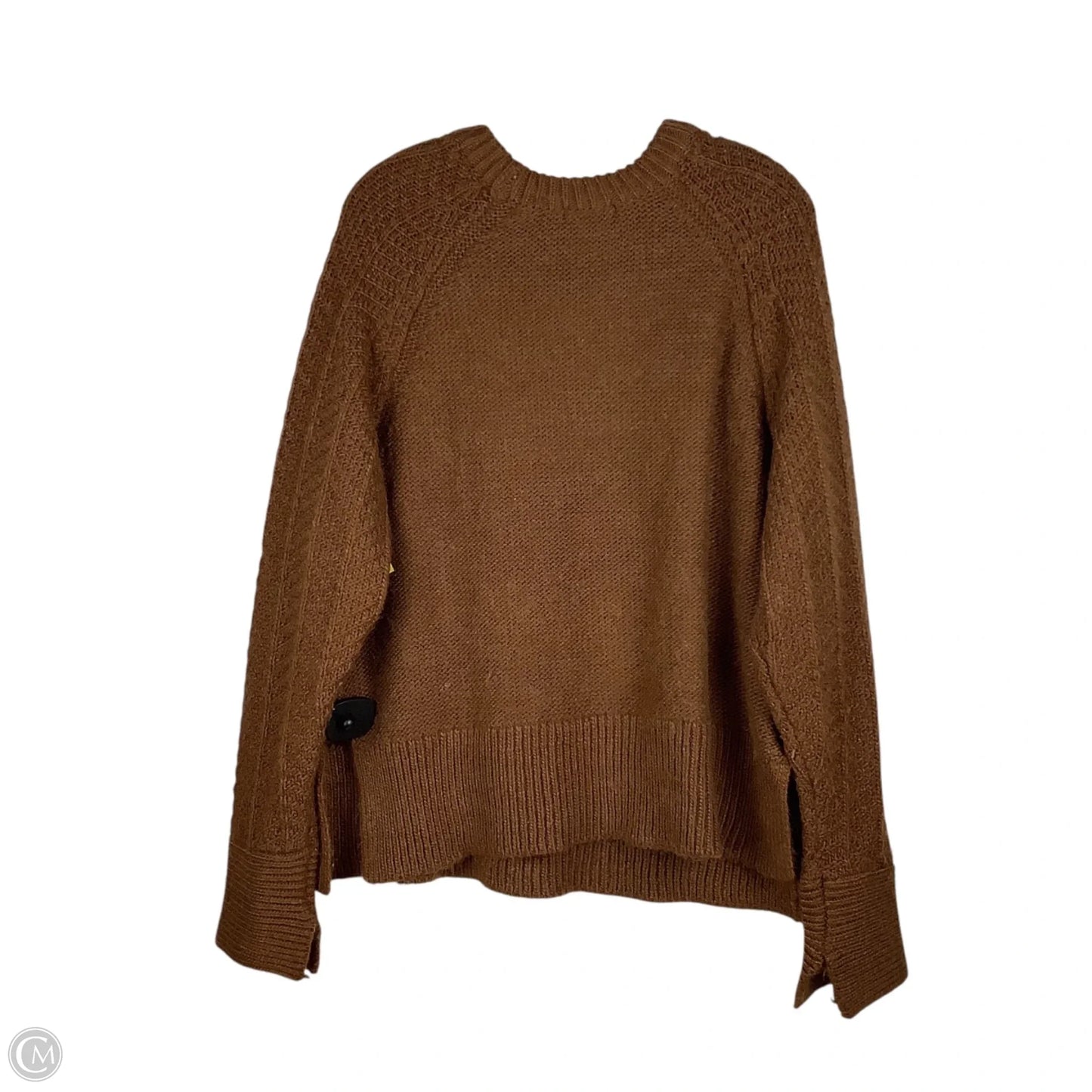 Sweater By H&m In Brown, Size: L