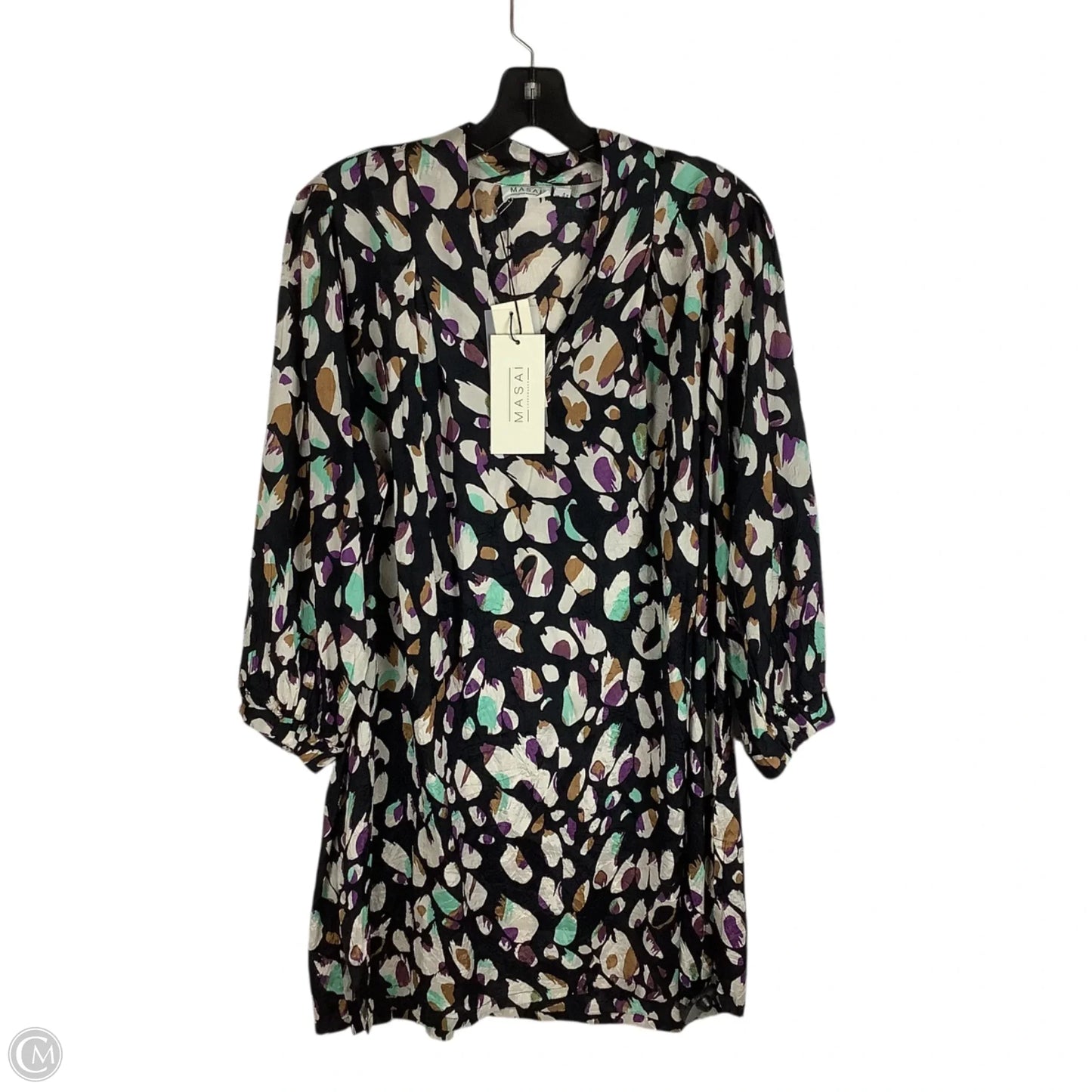 Dress Casual Short By Cmc In Black, Size: S