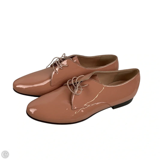 Shoes Flats By J. Crew In Pink, Size: 9