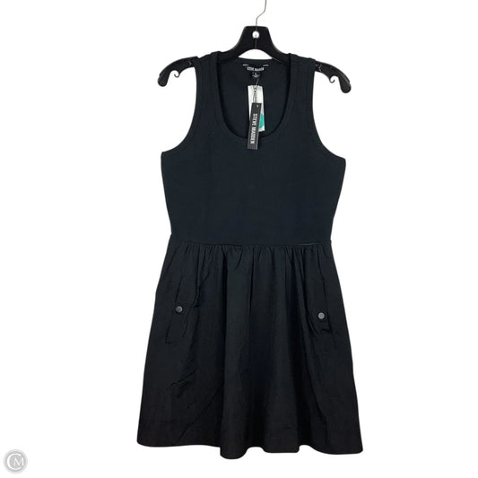 Dress Casual Short By Steve Madden In Black, Size: L