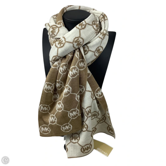 Scarf Long By Michael By Michael Kors