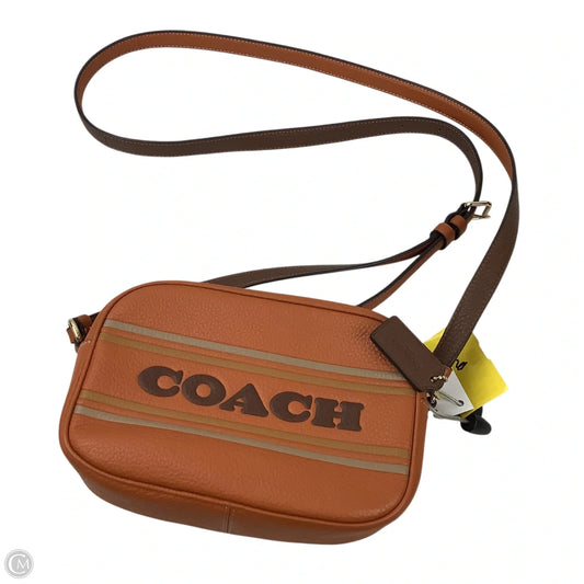 Crossbody Designer By Coach, Size: Small