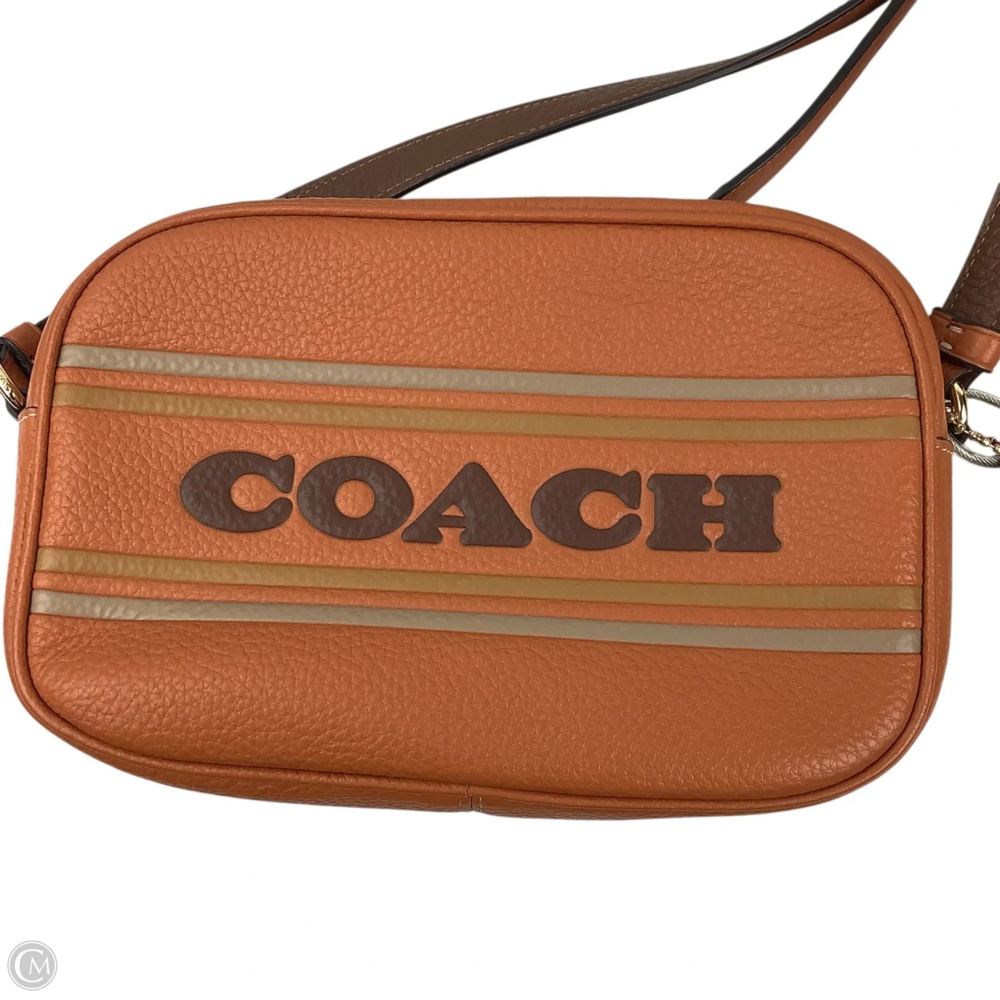 Crossbody Designer By Coach, Size: Small