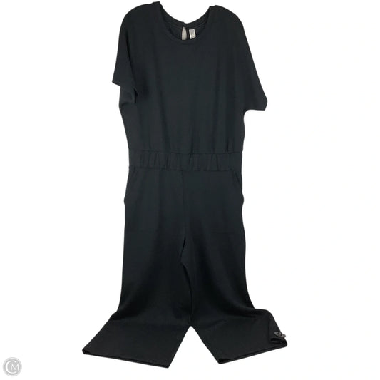 Jumpsuit By Spanx In Black, Size: Xl