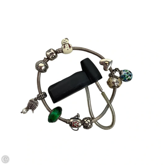 Bracelet Sterling Silver By Pandora