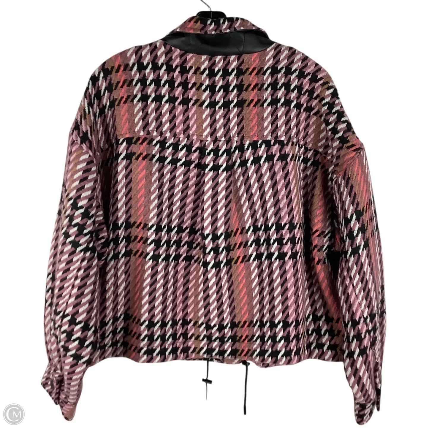 Coat Other By Tribal In Pink, Size: L