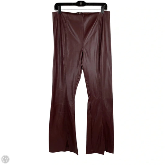 Pants Other By Easel In Maroon, Size: L