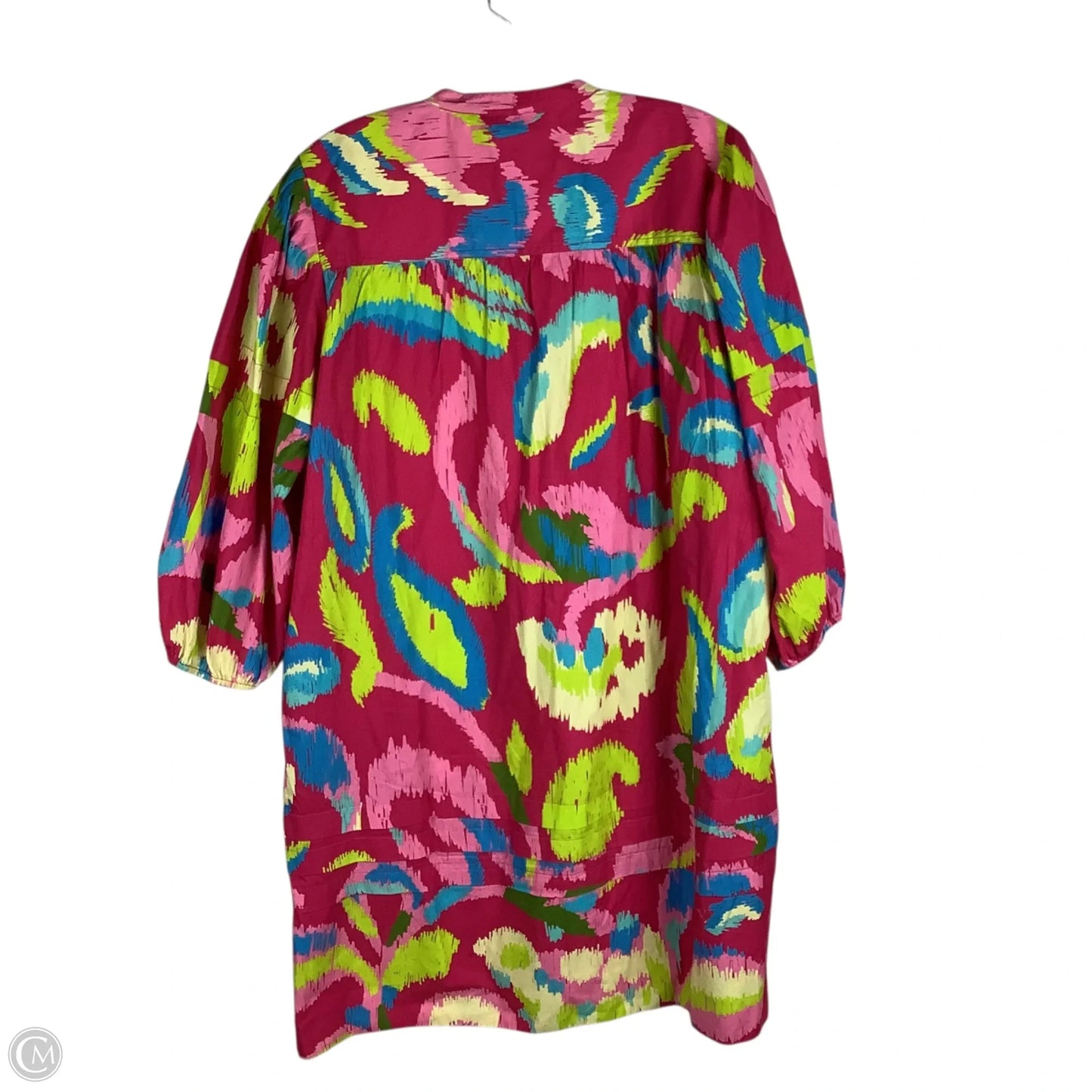 Dress Casual Short By Cmc In Pink, Size: Xl