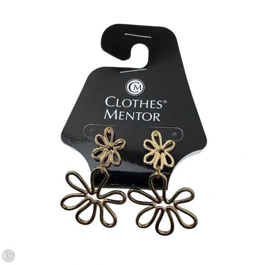 Earrings Dangle/drop By Clothes Mentor