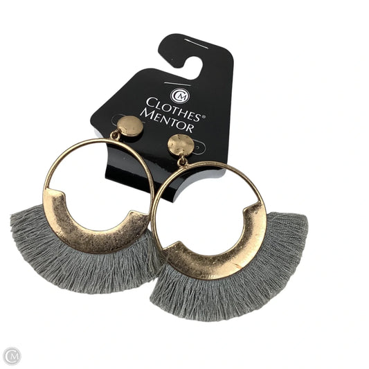 Earrings Dangle/drop By Clothes Mentor