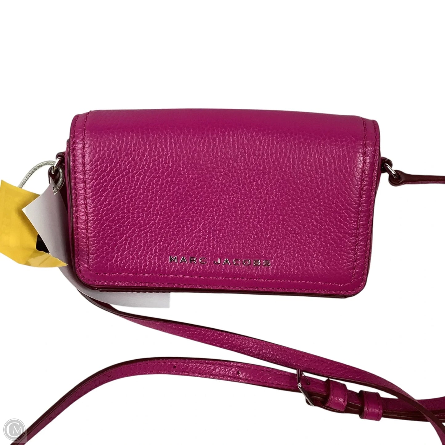 Crossbody Luxury Designer By Marc Jacobs, Size: Small