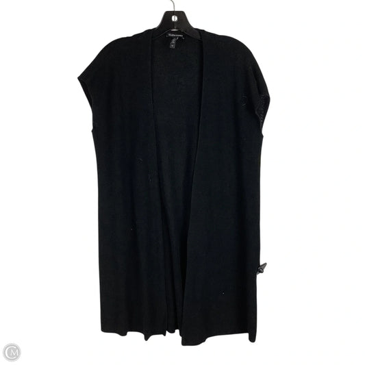 Cardigan By Eileen Fisher In Black, Size: S