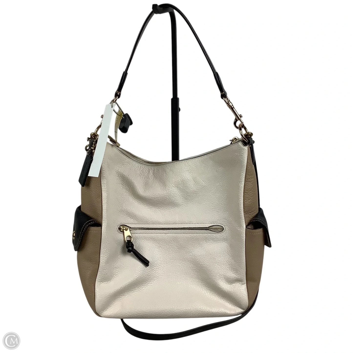 Handbag Designer By Coach, Size: Medium