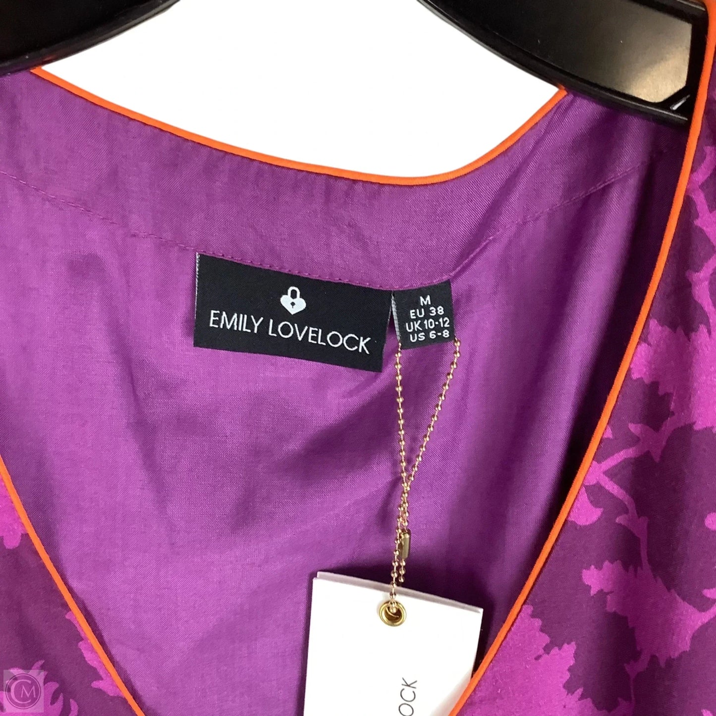 Dress Casual Maxi By Clothes Mentor In Purple, Size: M