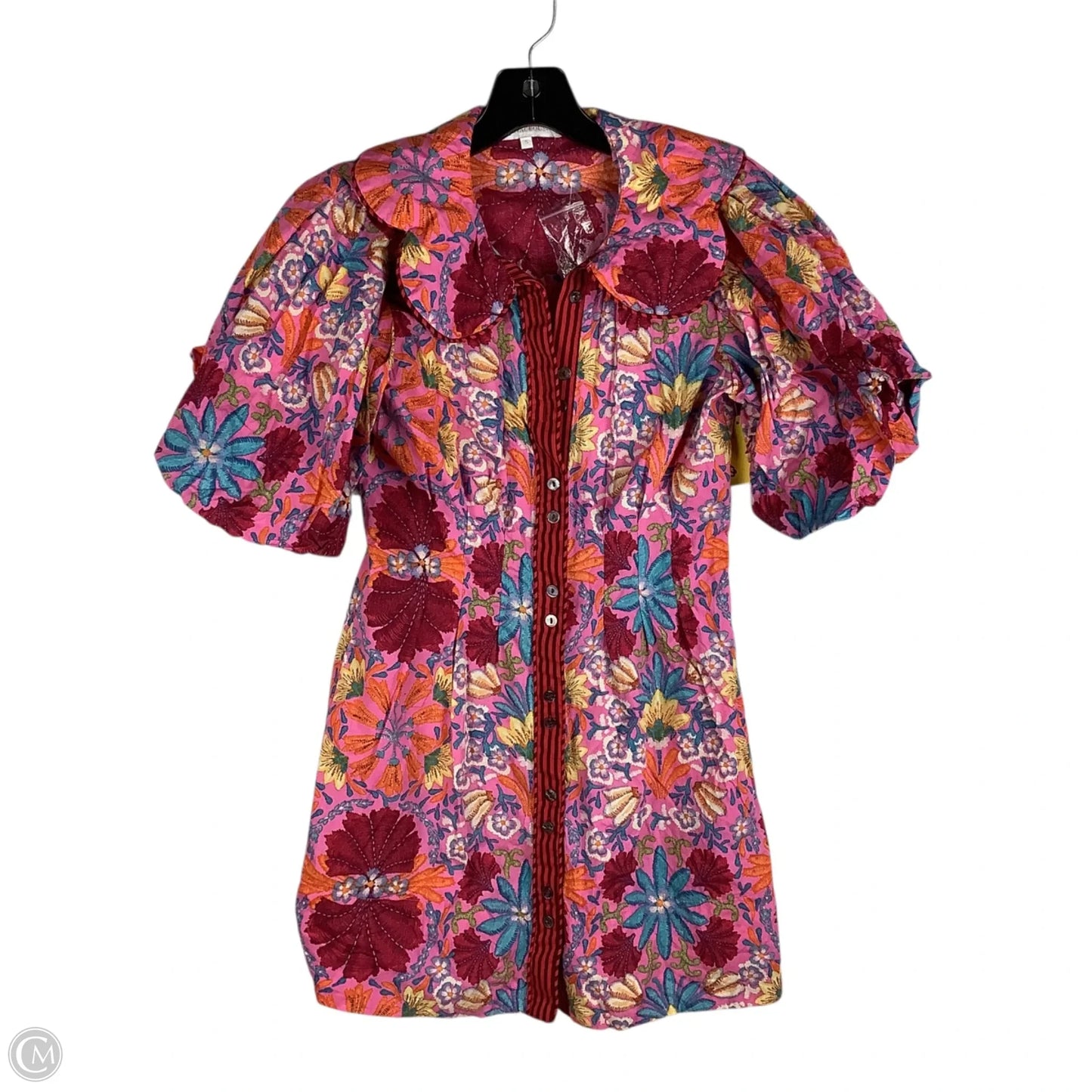 Dress Party Short By Olivaceous In Multi-colored, Size: S