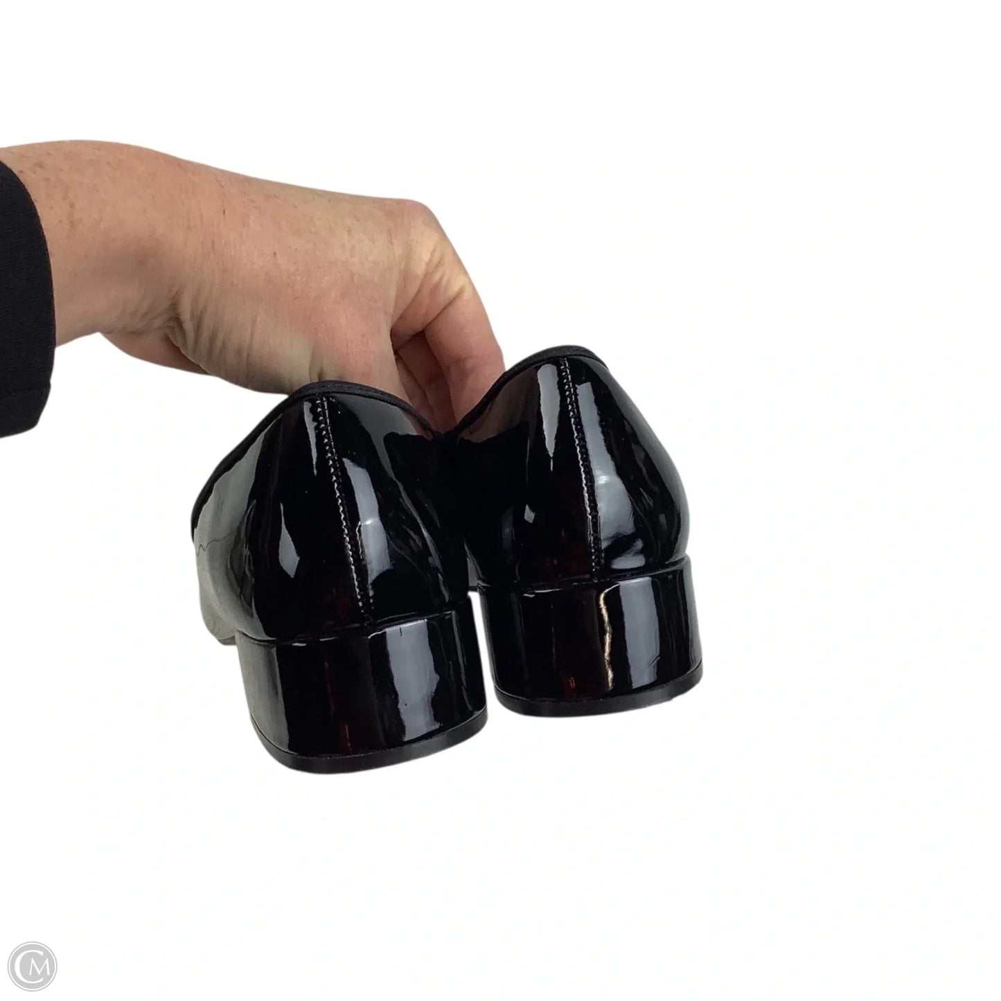 Shoes Heels Block By Madden Girl In Black, Size: 7.5