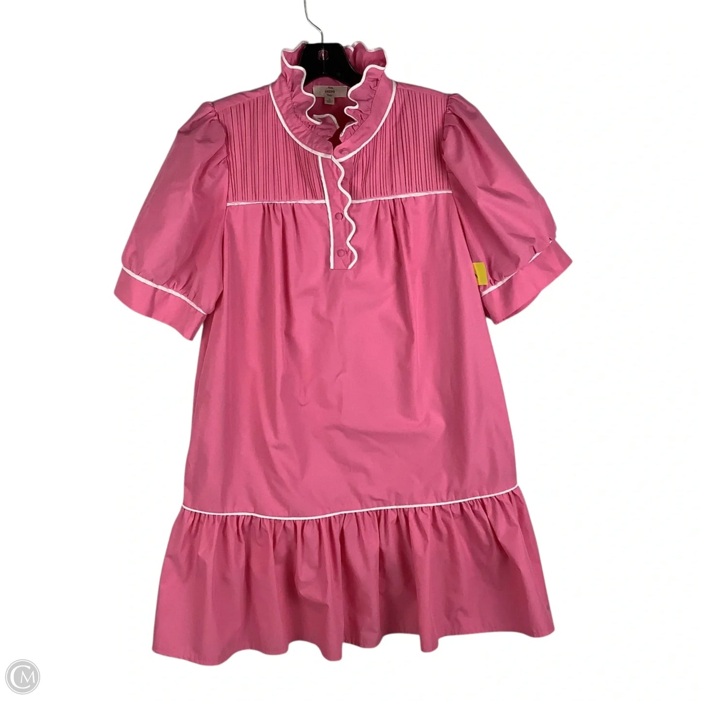 Dress Casual Short By Entro In Pink, Size: S