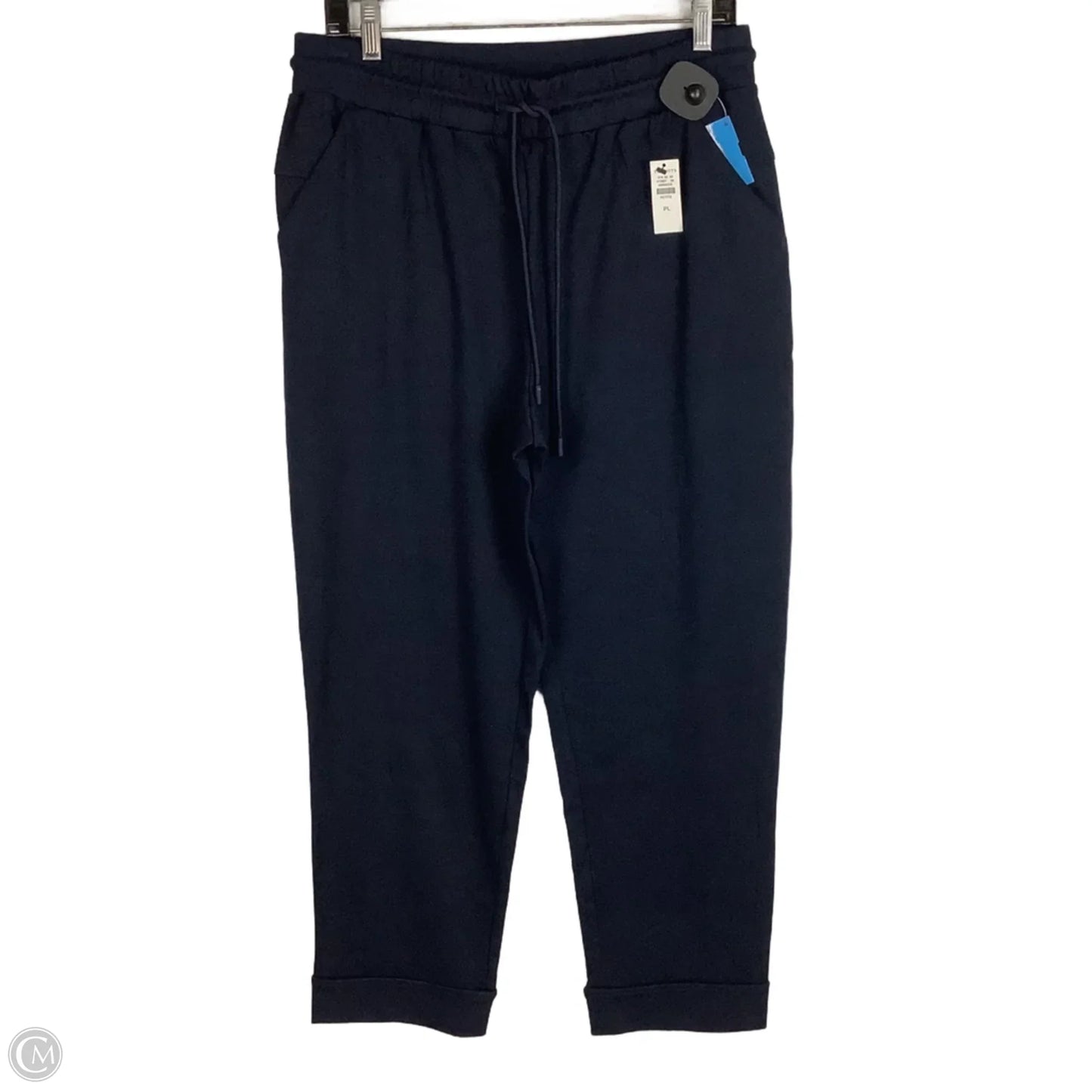 Pants Other By Talbots In Navy, Size: L