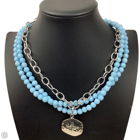 Necklace Statement By Cato