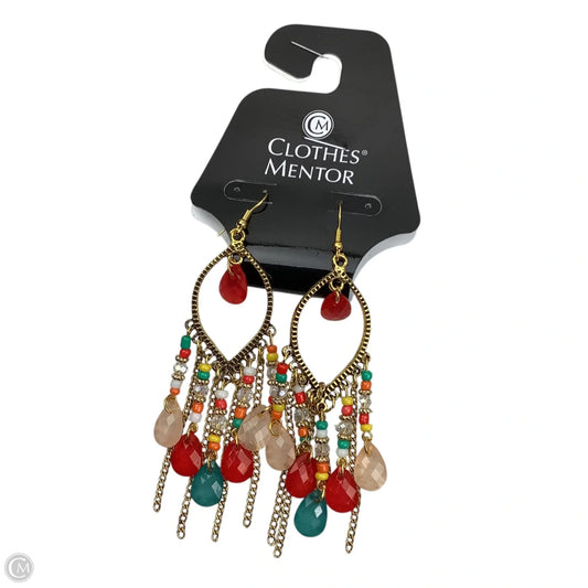 Earrings Dangle/drop By Clothes Mentor