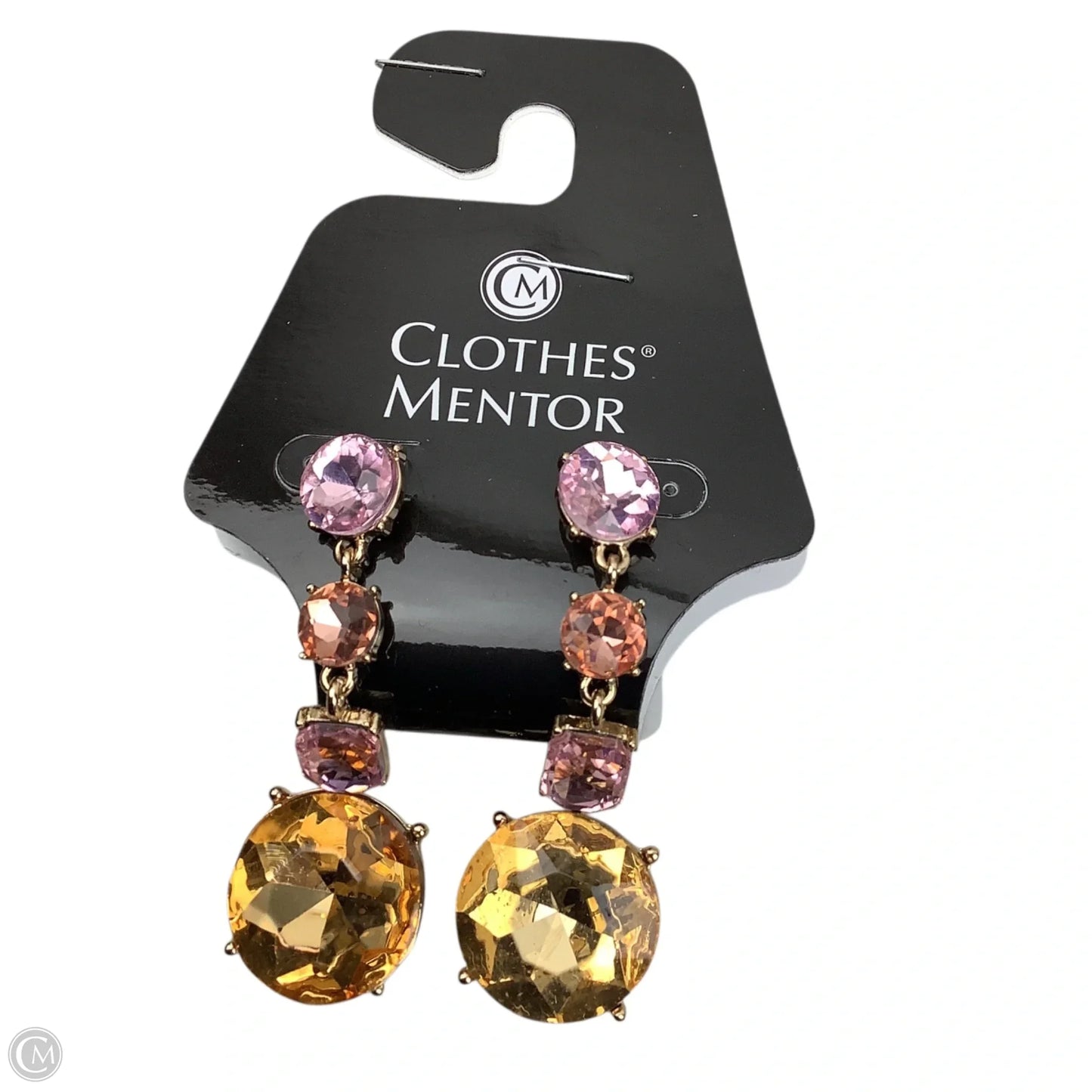 Earrings Dangle/drop By Clothes Mentor