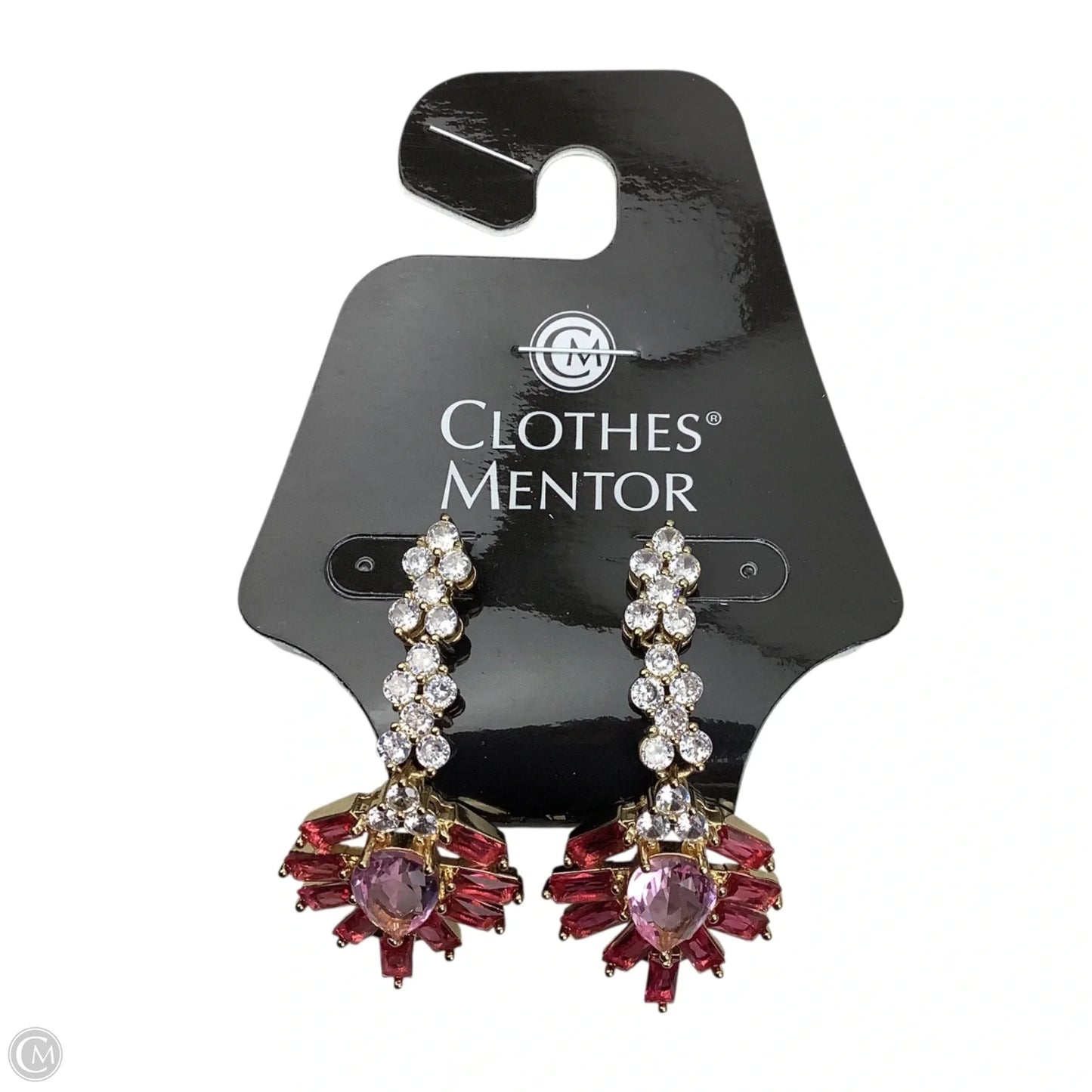 Earrings Dangle/drop By Clothes Mentor