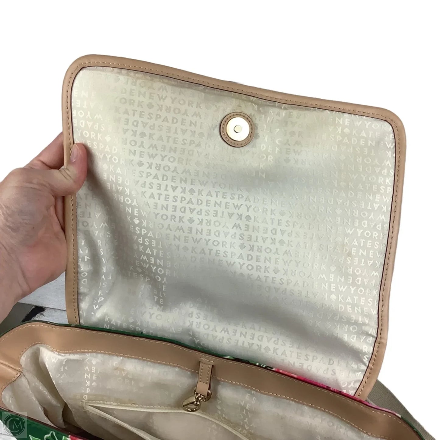 Backpack Designer By Kate Spade, Size: Medium