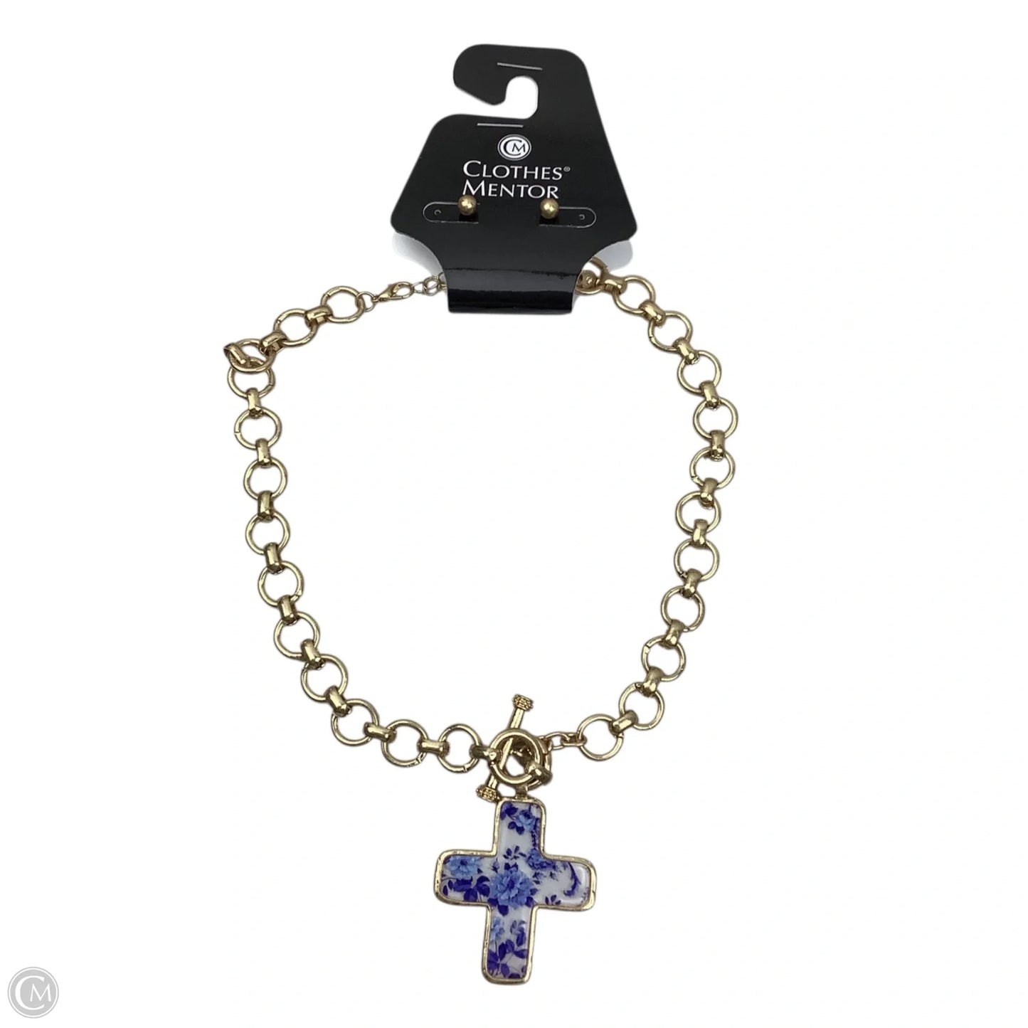 Necklace Set By Clothes Mentor, Size: 02 Piece Set