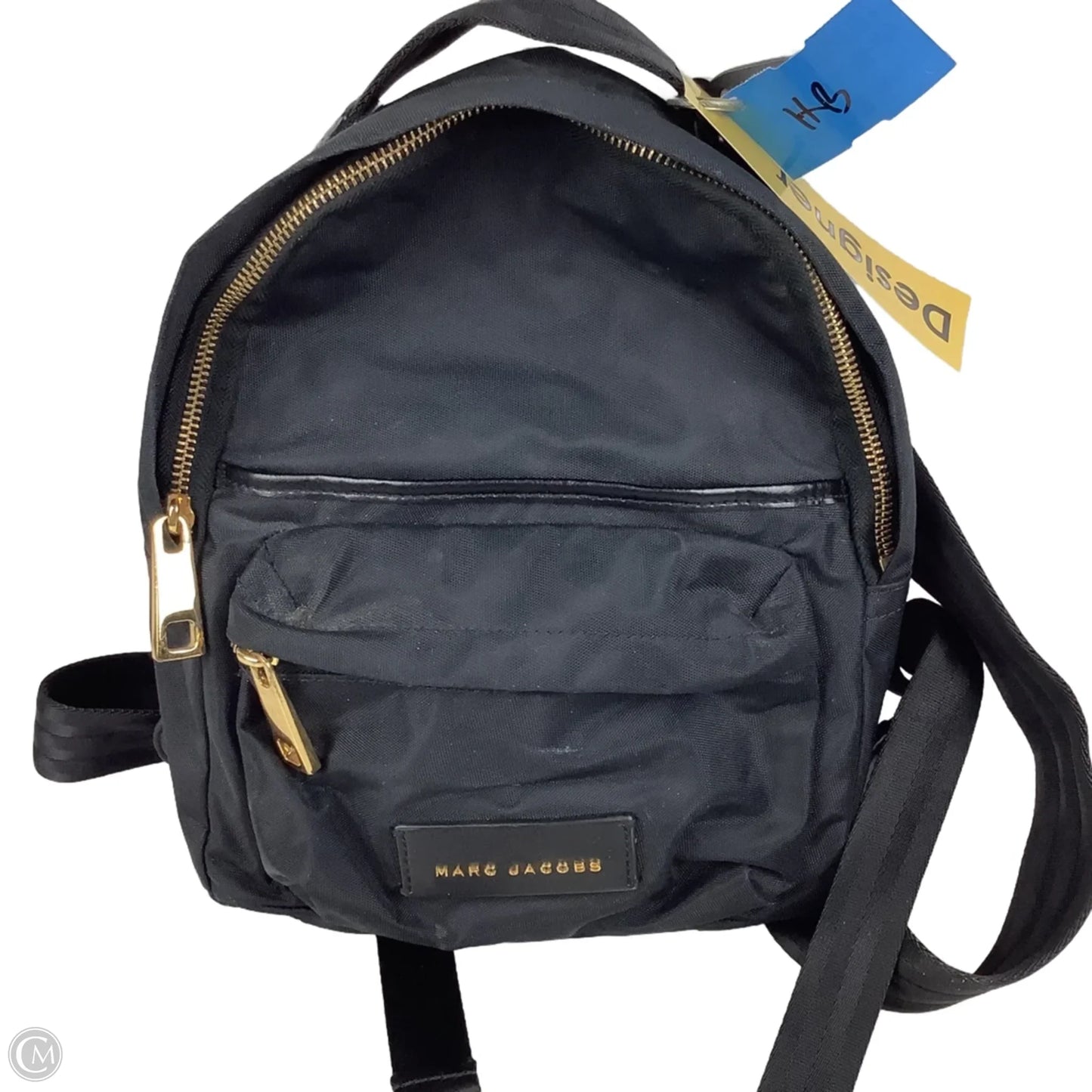 Backpack Luxury Designer By Marc Jacobs, Size: Small