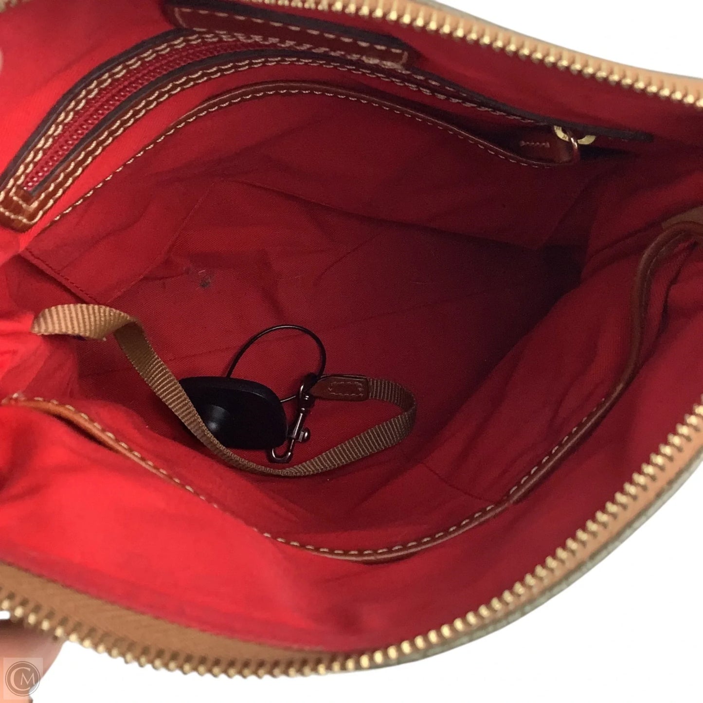 Crossbody Designer By Dooney And Bourke, Size: Medium