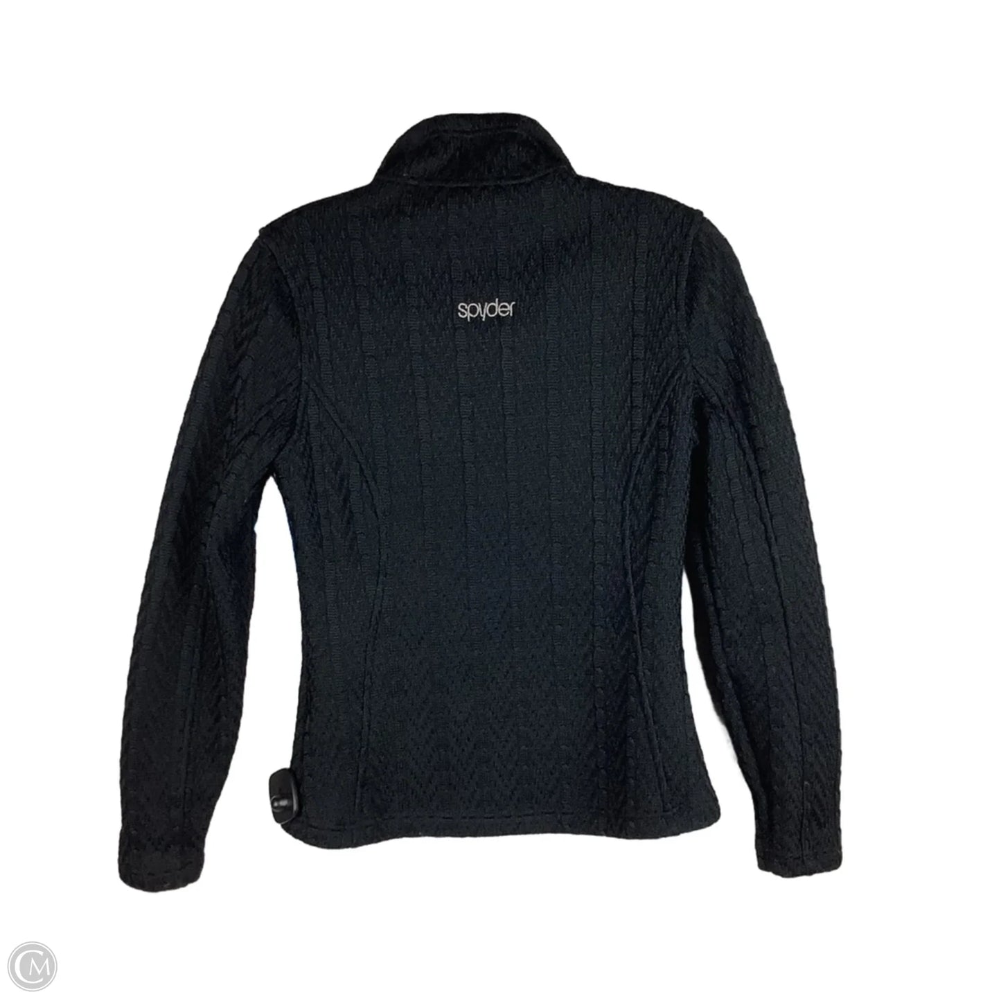 Jacket Other By Spyder In Black, Size: S