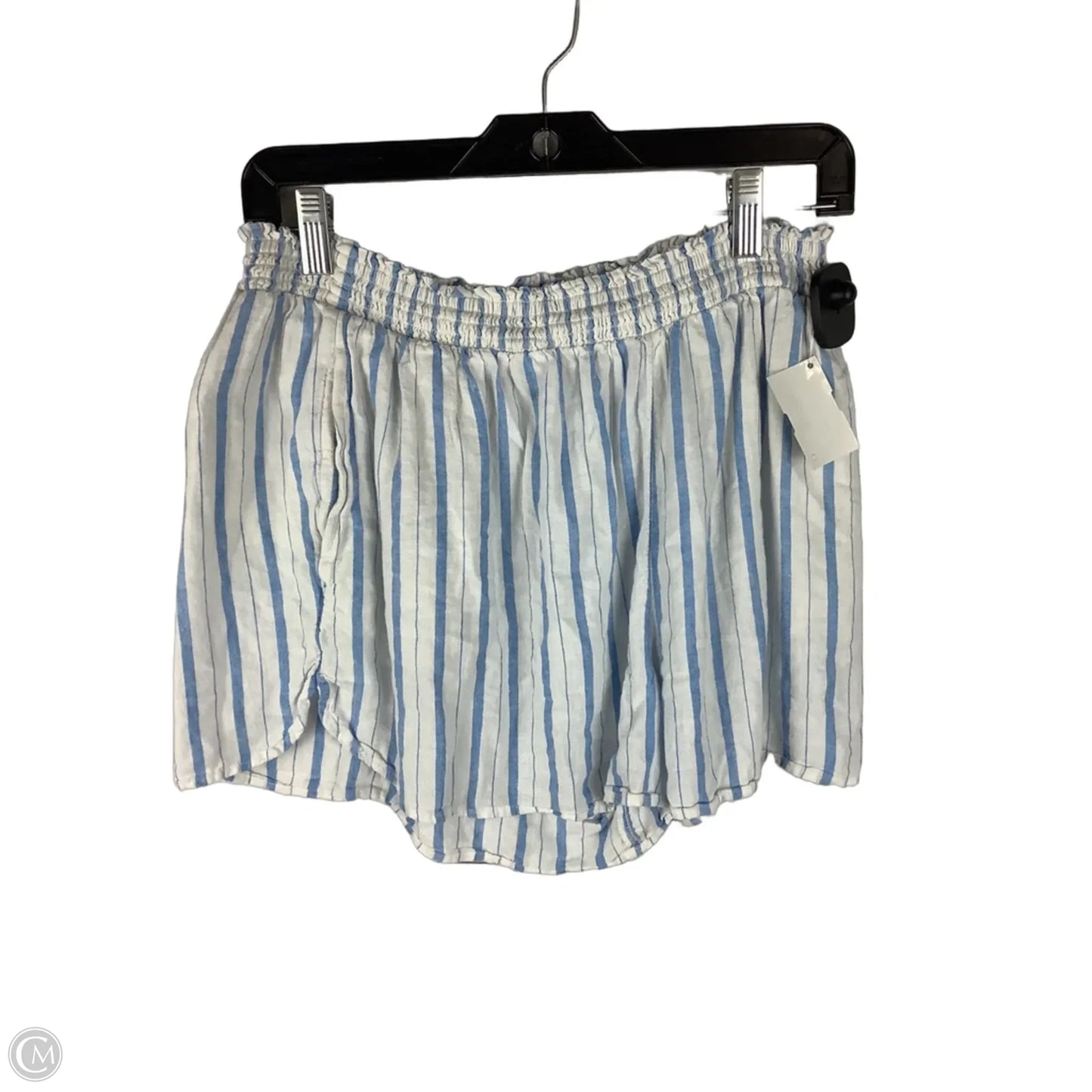 Shorts By Aerie In Striped Pattern, Size: L