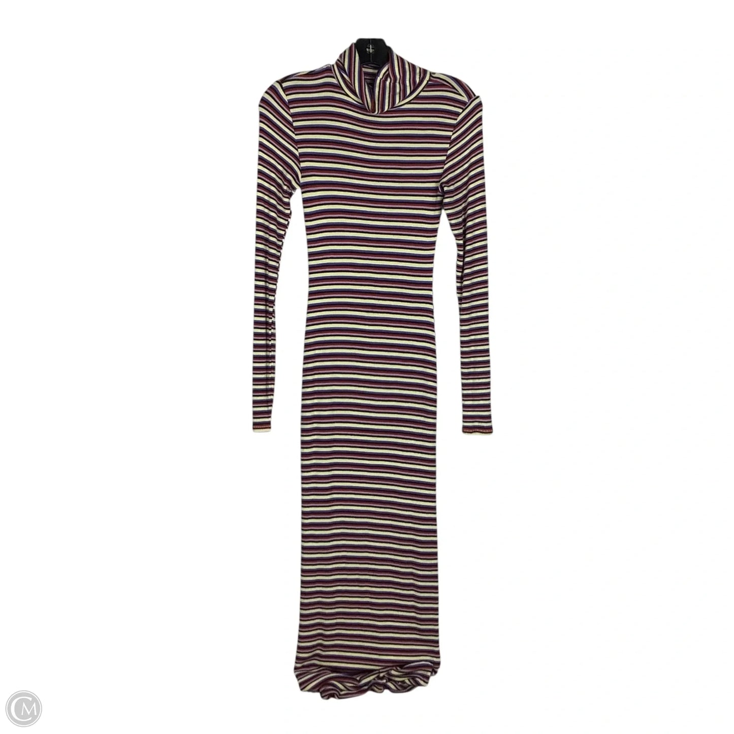 Dress Party Long By Bdg In Multi-colored, Size: S