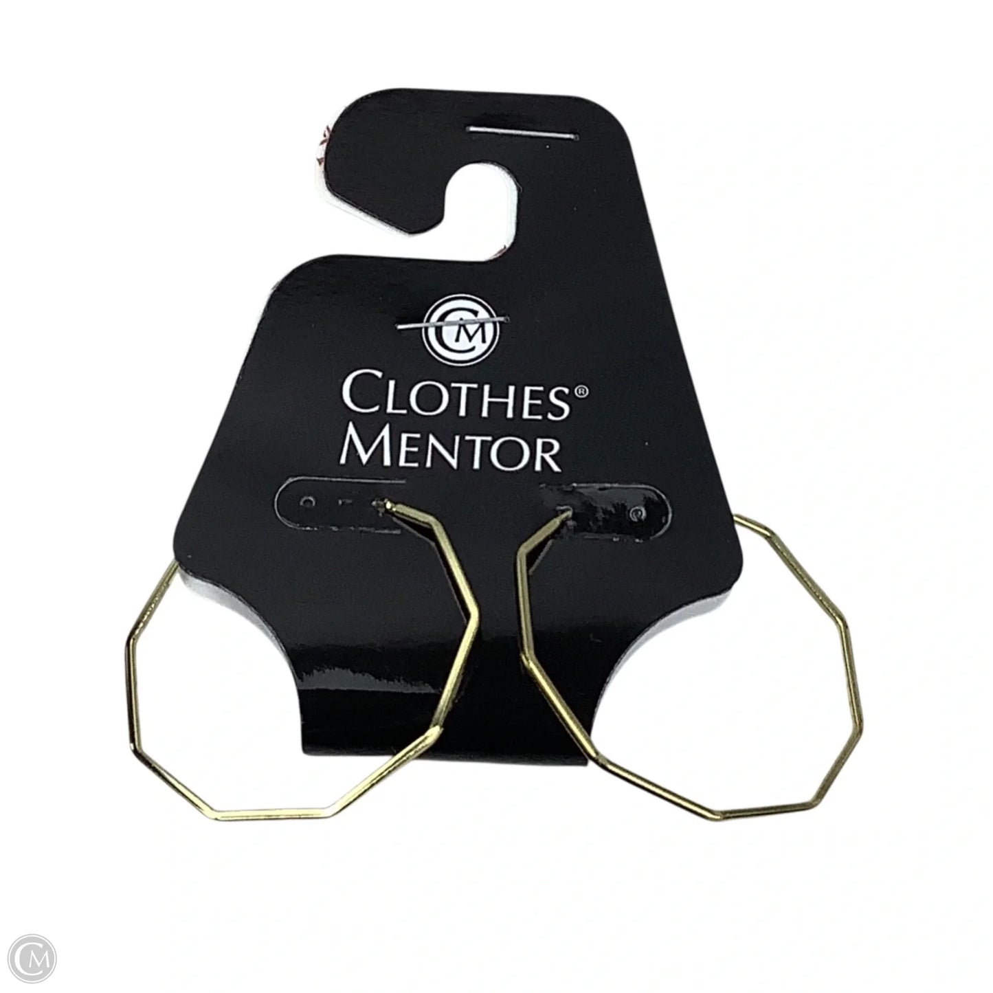 Earrings Hoop By Cmb