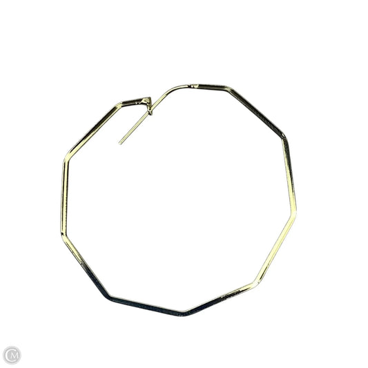 Earrings Hoop By Cmb