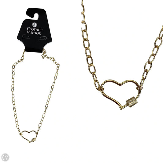 Necklace Chain By Clothes Mentor