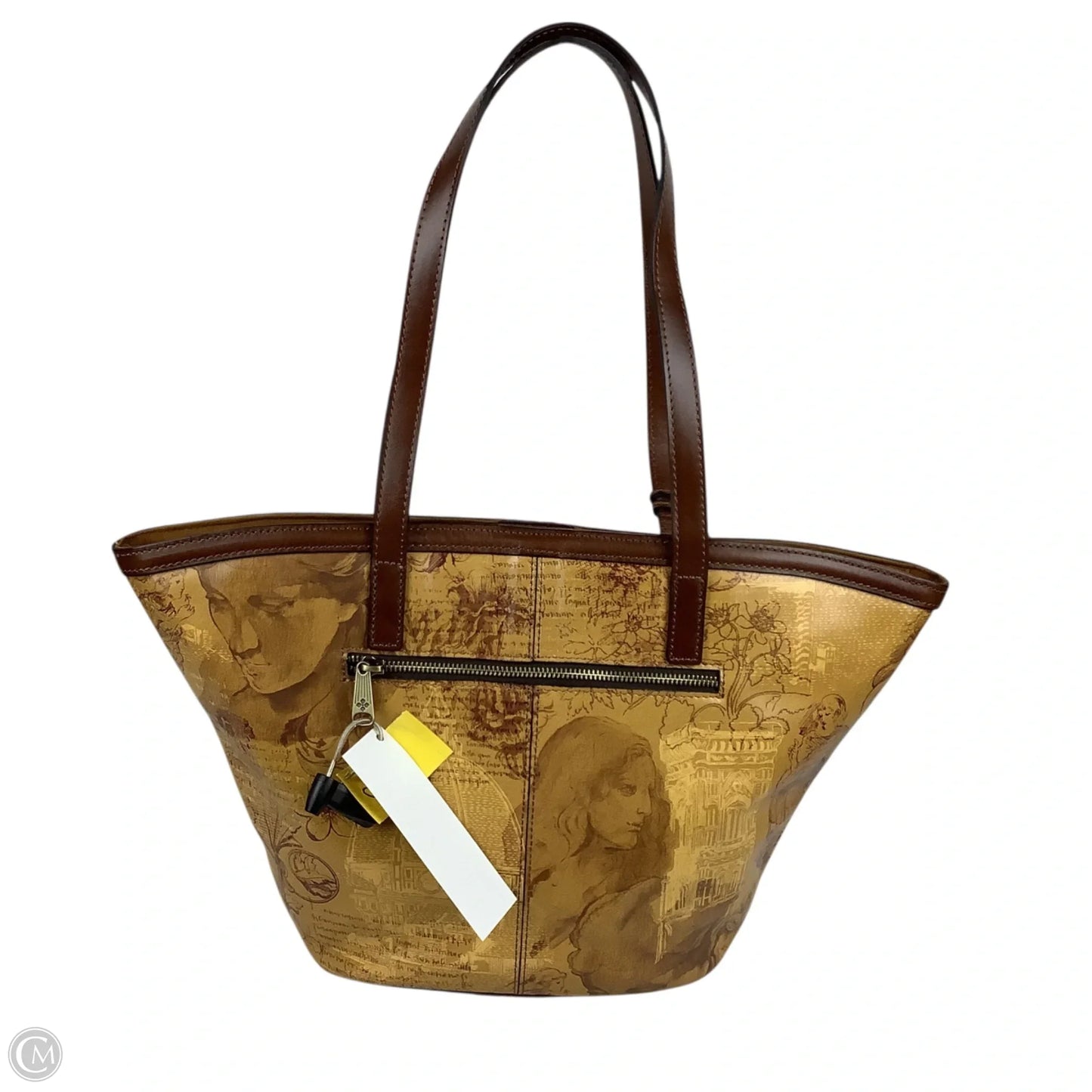 Handbag Designer By Patricia Nash, Size: Large