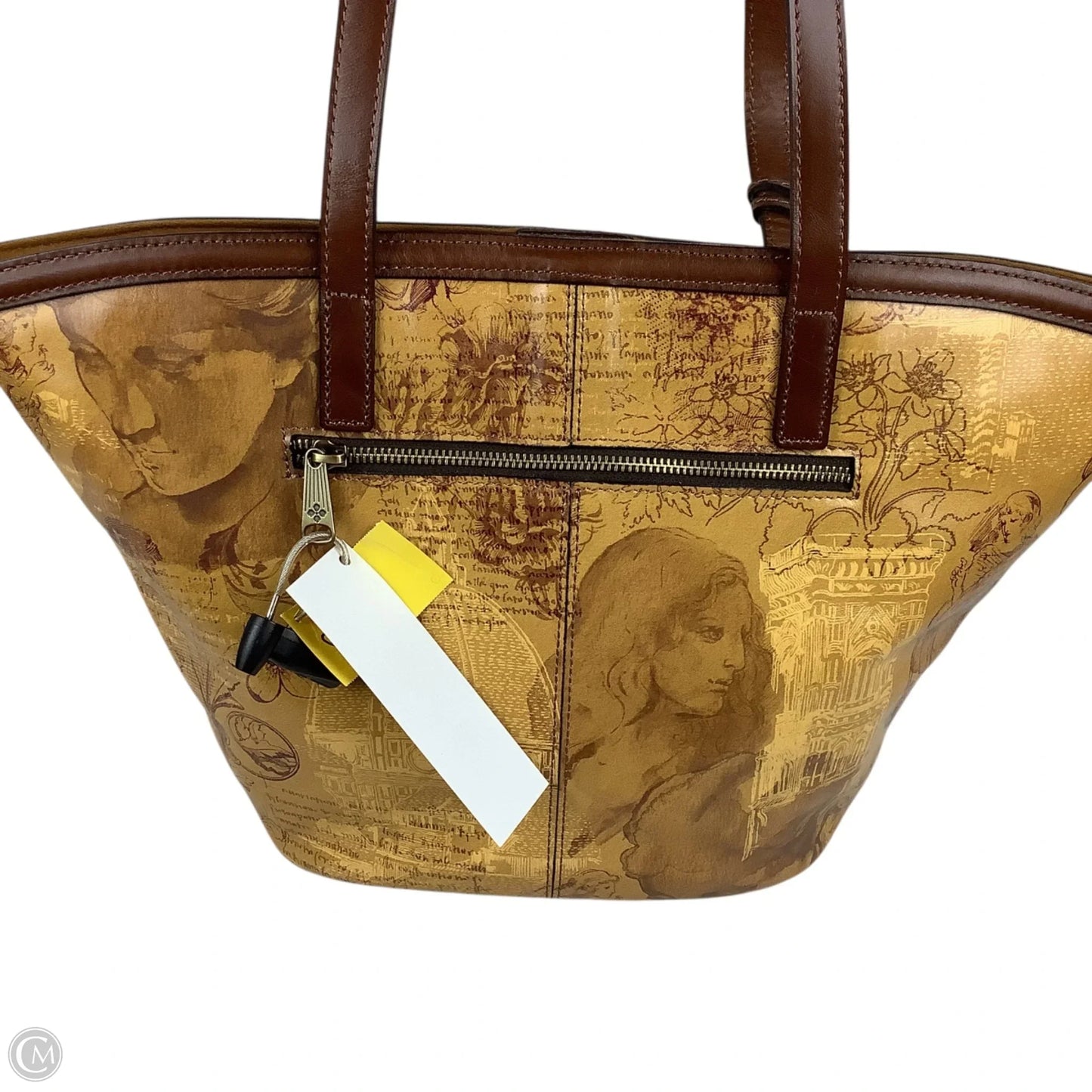 Handbag Designer By Patricia Nash, Size: Large