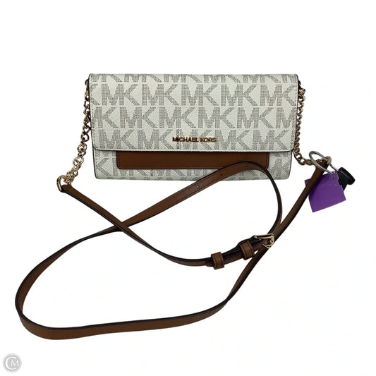 Crossbody Designer By Michael Kors, Size: Small