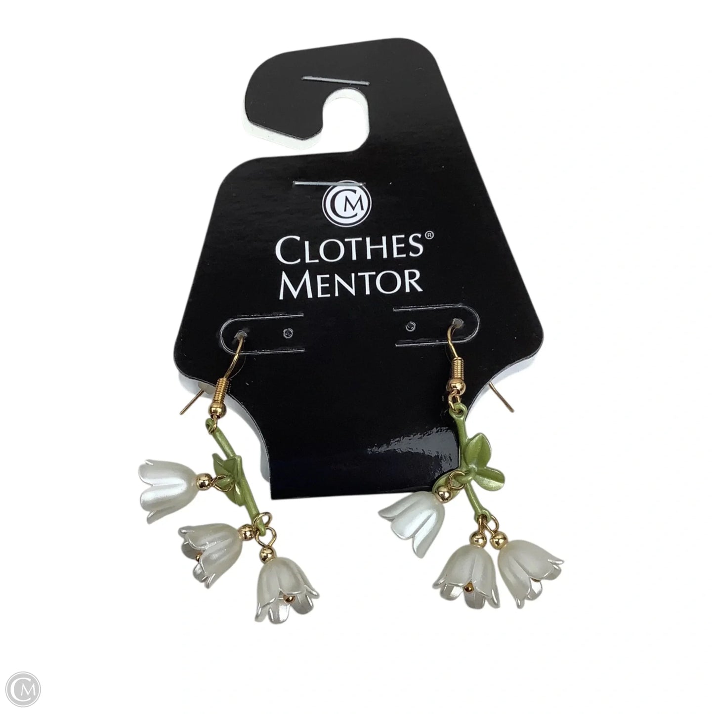 Earrings Dangle/drop By Clothes Mentor