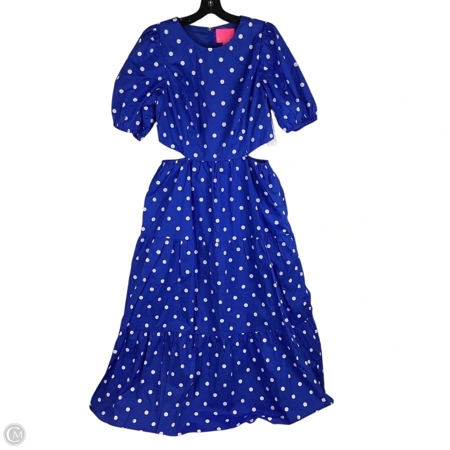 Dress Designer By Lilly Pulitzer In Blue, Size: 6