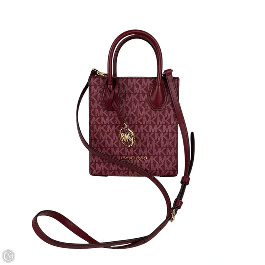 Crossbody Designer By Michael Kors, Size: Small