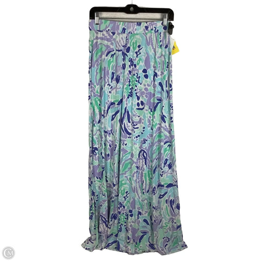Skirt Designer By Lilly Pulitzer In Multi-colored, Size: S