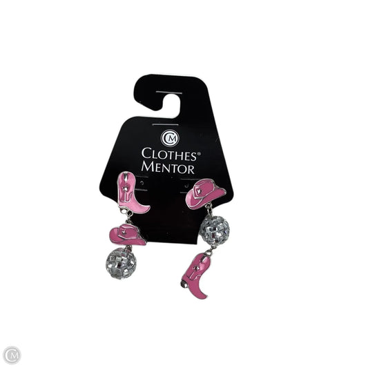 Earrings Dangle/drop By Clothes Mentor