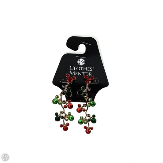 Earrings Dangle/drop By Disney