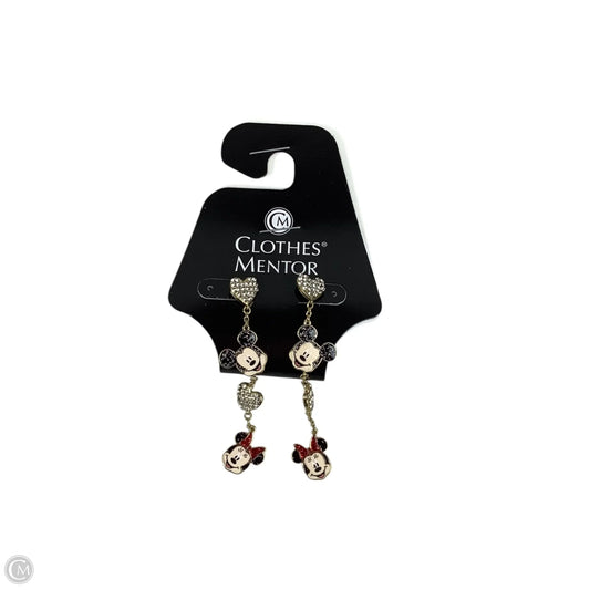 Earrings Dangle/drop By Disney