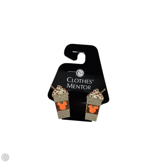 Earrings Stud By Disney