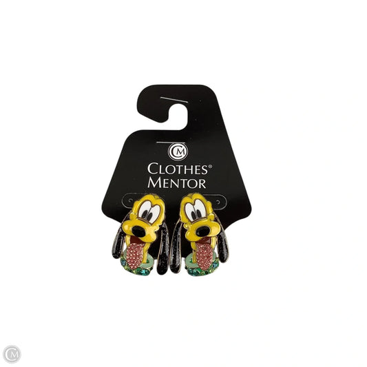 Earrings Stud By Disney
