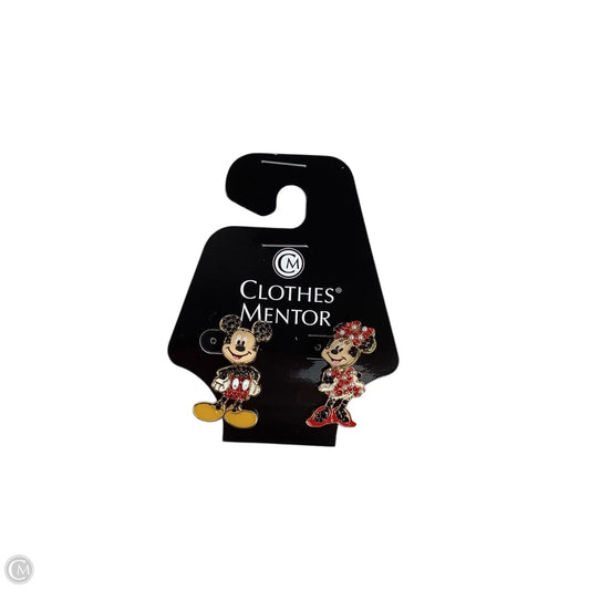 Earrings Stud By Disney
