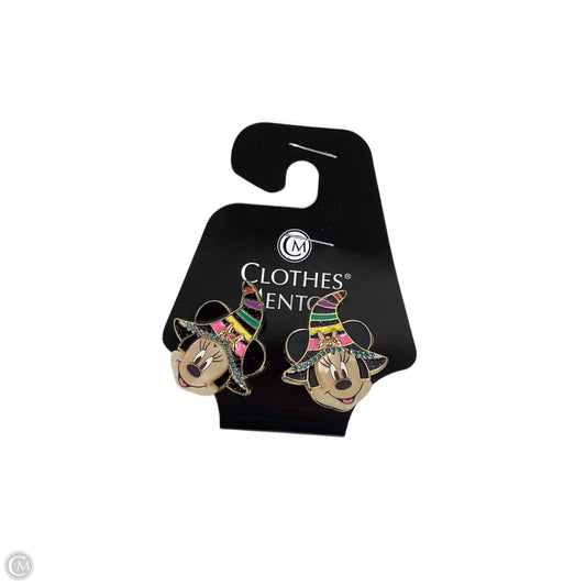 Earrings Stud By Disney